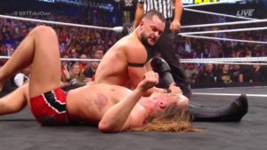 Finn Balor Beats Matt Riddle At WWE NXT TakeOver: WarGames III