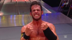 Roderick Strong Victorious In Battle Of Secondary Champions At WWE Survivor Series