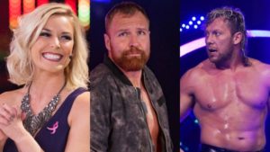 Jon Moxley Talks Renee Young’s Reaction To His AEW Full Gear Match With Kenny Omega