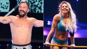 WWE Provides Injury Updates On Bobby Fish & Candice LeRae