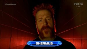 Sheamus Resurfaces On WWE SmackDown