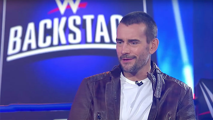 WWE Backstage Viewership Drops Without CM Punk