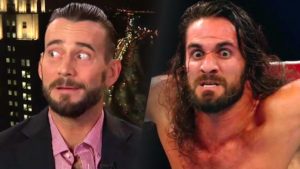 Seth Rollins Calls CM Punk A “Coward” For Ducking His Challenges