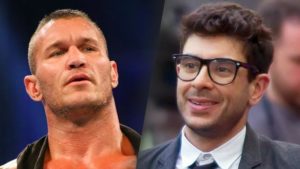 Randy Orton & Tony Khan Trade Words On Social Media