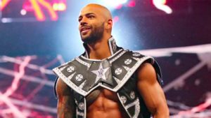 Ricochet Sends Message To WWE Fans, Comments On Bouncing Back