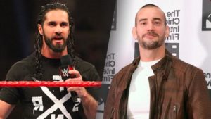 Seth Rollins Believes Wrestling CM Punk Is Bigger Than WrestleMania