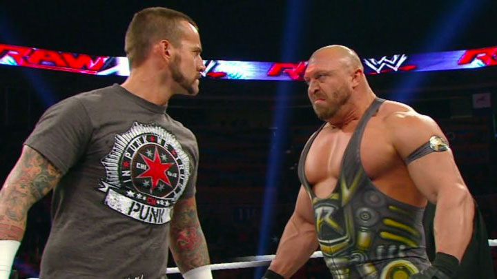 Ryback Discusses CM Punk Joining WWE Backstage, Possible In-Ring Return