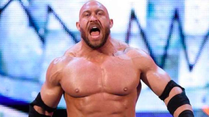 Ryback Says That The WWE Performance Center Has “No Energy”