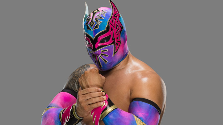 Sin Cara Announces Name Change