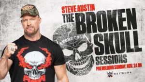 The Undertaker Appearing On ‘Steve Austin: The Broken Skull Sessions’