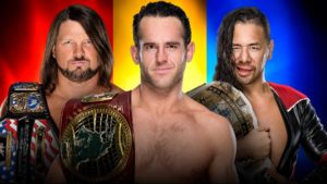 Nakamura Calls Roderick Strong Lucky, Says He’s “Not Done Yet” With AJ Styles