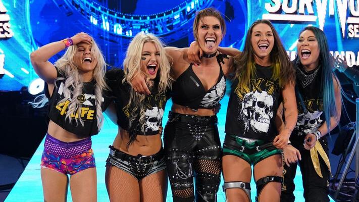 6 Takeaways From WWE SmackDown (11/22)