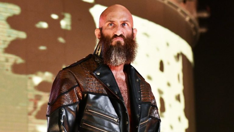 Tommaso Ciampa Declares Himself The Best Wrestler In The World