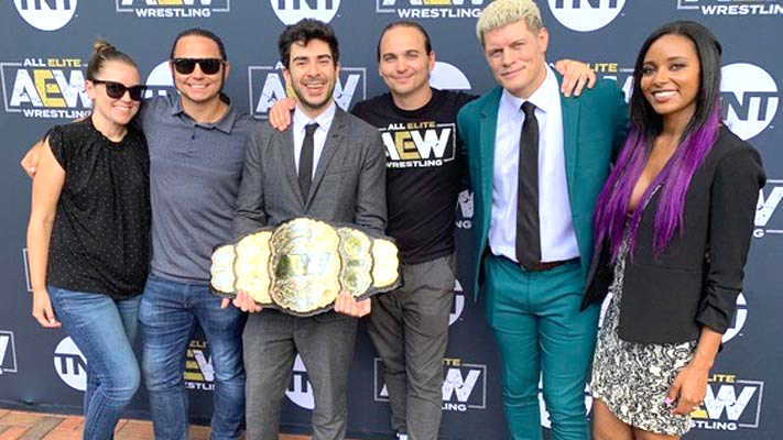 The Young Bucks: Tony Khan Has Final Say On AEW Booking