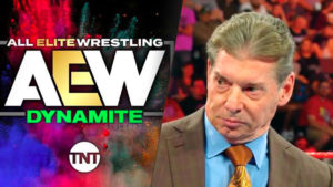 Eric Bischoff Reveals What He Told Vince McMahon About AEW Dynamite