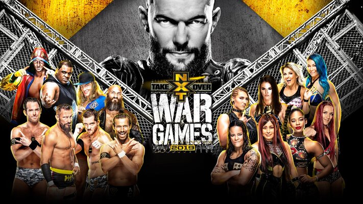 4 Takeaways From NXT TakeOver: WarGames 2019