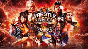 Updated Cards For NJPW Wrestle Kingdom 14