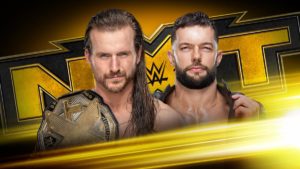 Adam Cole Wants Finn Balor To Challenge Again For The NXT Championship