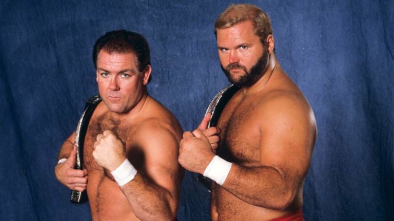 Arn Anderson Talks Tully Blanchard’s Failed Drug Test In 1989