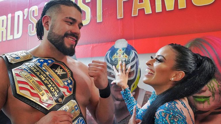 Andrade Shares His Initial Frustrations In WWE’s Performance Center