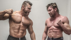 Brian Cage Teases Match Against Kenny Omega