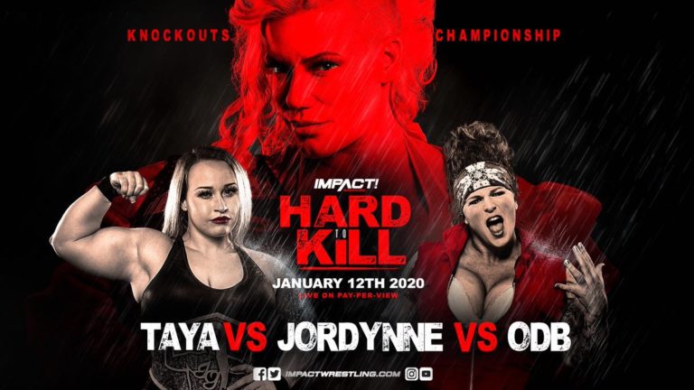 ODB Added To Knockouts Title Match At Hard To Kill