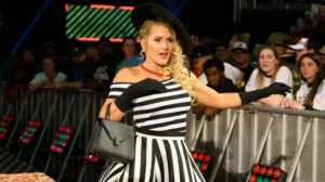 Lacey Evans Didn’t Appear on WWE Raw Despite Being Advertised