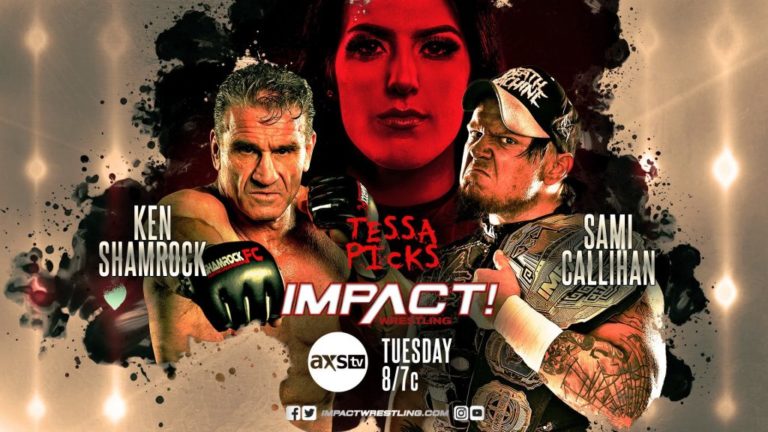 Impact Wrestling 12/10 Lineup and Preview