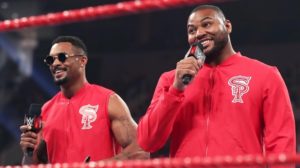 The Street Profits Discuss How They Became A Tag Team