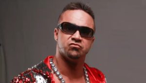 Teddy Hart Arrested