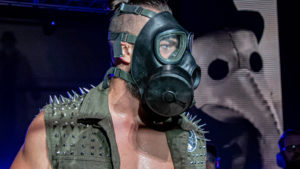 Flip Gordon Talks About Marty Scurll’s New ROH Responsibilities