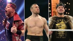 Triple Threat #1 Contenders Match For Universal Title Announced For Final SmackDown Of 2019