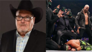 Jim Ross Comments On The Dark Order Angle