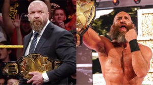 Triple H Comments On Tommaso Ciampa Not Wanting Main Roster Call Up