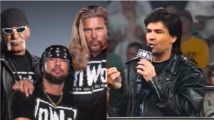 X-Pac Comments On Eric Bischoff Not Being Included In NWO Hall of Fame Induction