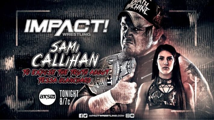 Impact Wrestling 12/17 Lineup & Preview