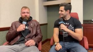 Jon Moxley: WWE Creative Was So Bad, I Thought They Were Pranking Me