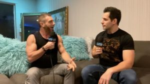 Austin Aries Reveals What Triple H Told Him When He Was Released