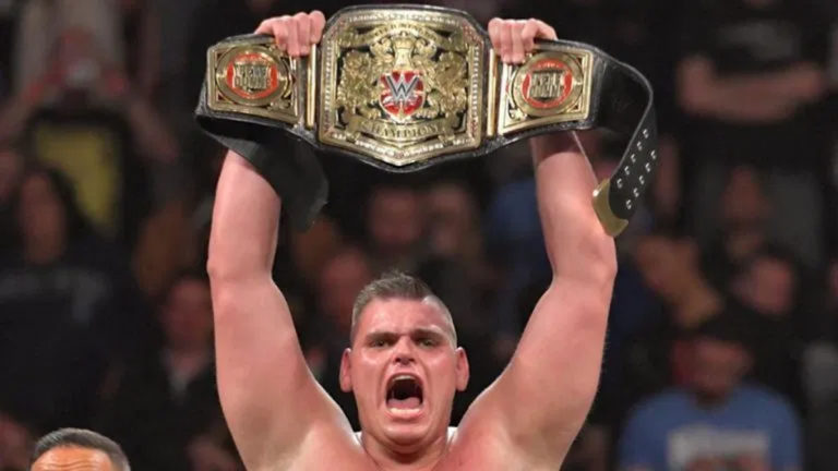 WWE United Kingdom Title Belt Reported Stolen