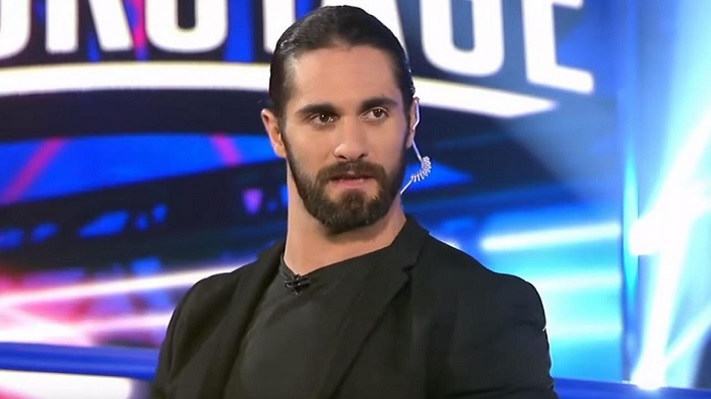 WWE Backstage Viewership With Special Guest Seth Rollins