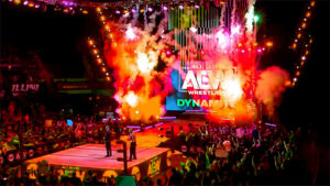 AEW Title Match Delayed Until Later Date, Changes Announced