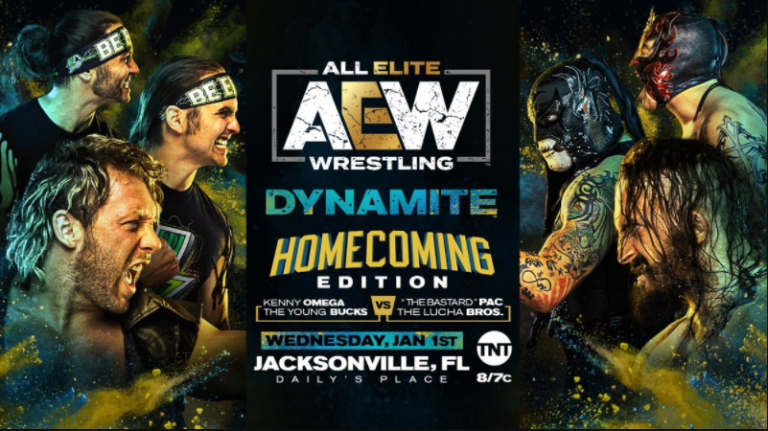 AEW Dynamite Preview: Stacked Card, Legend To Appear