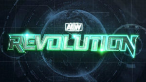 Another Match Added To AEW Revolution, Updated Lineup