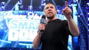 Daniel Bryan – “I Think I’m Done Being a Full Time Wrestler”