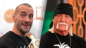 CM Punk Takes Shot At Hulk Hogan While Comparing Him To Steve Austin