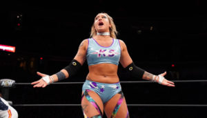 Kris Statlander Talks Signing With AEW, WWE Interest & More