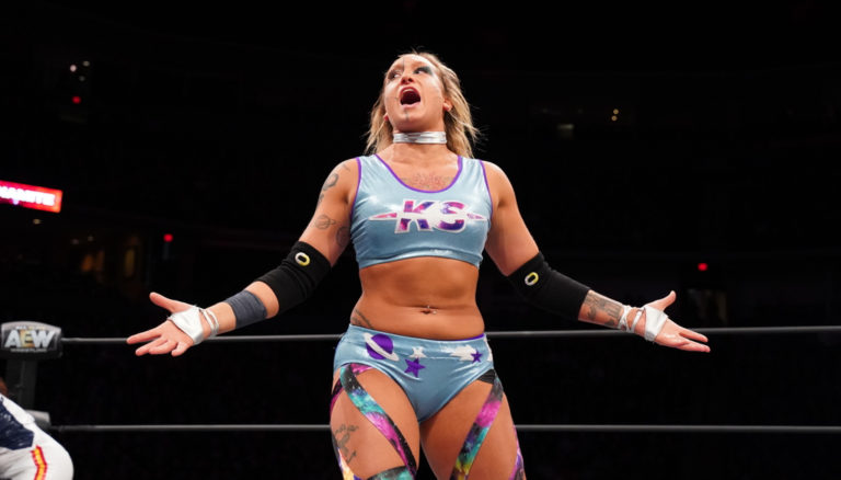 Kris Statlander Reportedly Offered Deal By AEW