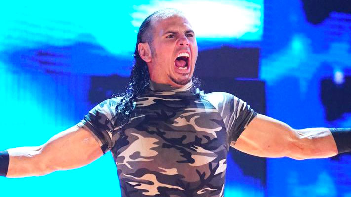 Matt Hardy Confirms He’s In Talks With AEW, Reveals When He’ll Make His Decision