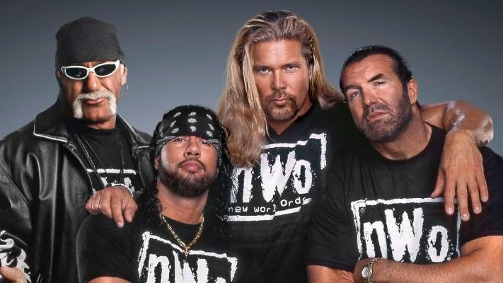 Kevin Nash and Scott Hall Talk Unlikely nWo Backstage Influence