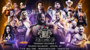 MLW Opera Cup Preview (12/5 from Queens, NY)